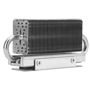 Thermalright HR10 2280 SSD 쿨러 방열판 냉각 양면 히트 싱크 구리 파이프 4개 데스크탑 고성능 열 패드