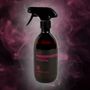 500ml 라벤더향 버그클리너 클린앤클리너 차량용벌레제거제 제거제 새똥액 사체