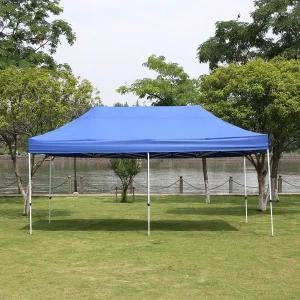 접이식 캐노피 천막(300x600cm) 행사용 그늘막 체육대회 운동회 햇빛가림막 용그늘막