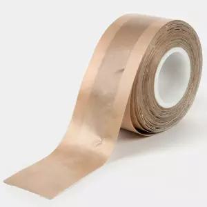 국산 테프론 존테이프 AGZ-03 0.08t x 50mm 10m보수재 시트 태프론 프론 테프론판 테프론점착