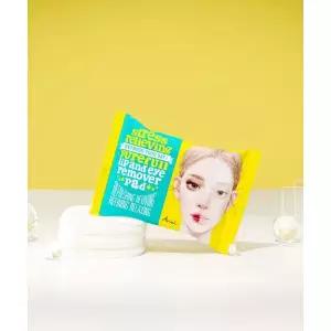 ARIUL 스트레스 릴리빙 퓨어풀 립앤아이 리무버 패드 30매 X 3개