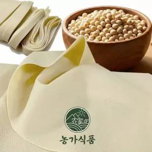 1kg 포두부 non-GMO 국내생산 건두부 마라탕 두부면 두부 피 국수