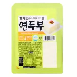 삼둥이수산 아워홈 연두부250g X20개