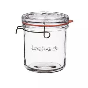 보르미올리 유리병 밀폐용기 푸드자 양념통 750ML