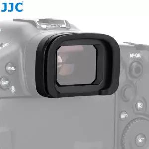 JJC Canon ER-H 소프트 실리콘 아이 컵 뷰 파인더 쉐이드 EOS R3 카메라