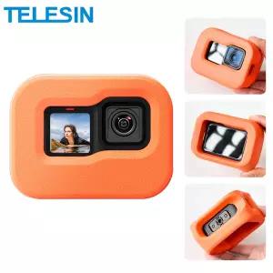 텔레신 GoPro13 플로팅 케이지 방수 보호 케이스 부력 수중 다이빙 쉘 고프로 히어로 9 10 11 12 13 호환