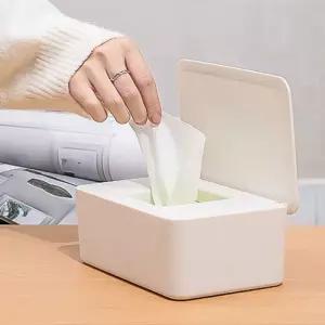 생활정리 물티슈 보관함 케이스 디스펜서 마스크 보관 리빙아이템