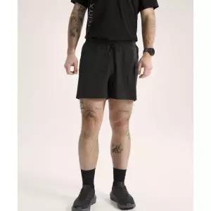 아크테릭스 ARC'TERYX ARCTERYX 노반 쇼츠 5인치 남성 - BLACK / APQSM10614 APQSM10614BLK 802922