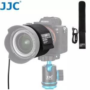 JJC 렌즈 히터 워머 이슬 스트립콜드 유연한 케이블 포함 -40까지  카메라 망원경용 렌즈는 렌즈가 이슬로