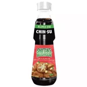 친수 표고버섯간장 300ml 1개