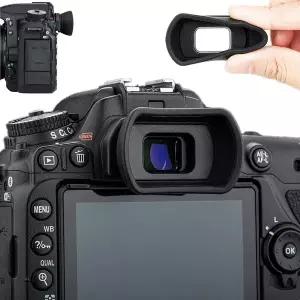 니콘용 카메라 아이컵 아이피스 뷰파인더 니콘 D7500 D7200 D7100 D7000 D5200 D5100 D5000 D3500 D3400 DK
