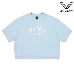 다이나핏 여성 PEEPS (핍스) 반팔티 (SBlue) (YWM23245B2) GNWT 159958