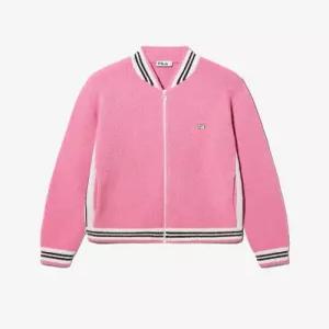 휠라 2000FO252JK10X002650 밀리터리룩 야상 F SETTANTA TOWEL KNIT JACKET 10X 5360810