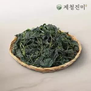 제철진미 색과 향을 그대로 담은 제주산 건취나물 50g