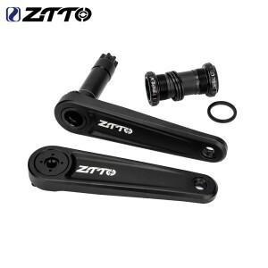 ZTTO 28.99mm 로드 바이크 크랭크셋 자전거 2x10/2x11/2x12단 다이렉트 마운트 170mm DUB BB 알루미늄 합금