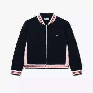 휠라 2000FO252JK10X002472 밀리터리룩 야상 F SETTANTA TOWEL KNIT JACKET 10X 5360807