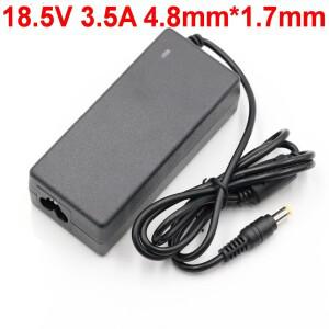18.5V 3.5A 4.8x1.7 노트북 hp 호환 Compaq nc6320 6200s NX6140 CQ510 ZT3000
