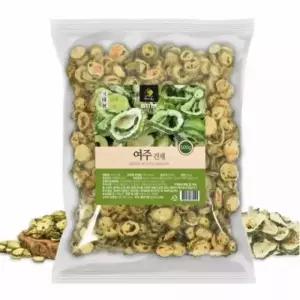 엄마애손 여주 말린것 국산 마른 여주 건재 500g