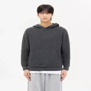 탑텐 남성) 울블렌드 후드 스웨터_MSF1EH1501 여 남성스웨터 1 4995105