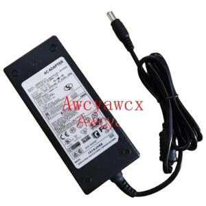 삼성호환 LCD 모니터용 범용 AC DC 전원 어댑터 노트북  14V 3A  2.5A  2.14A  1.79A  1.43A  6.5mm  4.4mm
