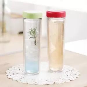 [룽스_63]플라스틱보틀 마이보틀 텀블러 판촉물 국산 300ml