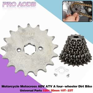 520  20mm 10T 11T 12T 13T 14T 15T 16T 17T 18T 19T 20T 21T 22T 23T 치아 리테이너 플레이트 로커가있는