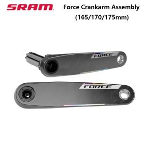 SRAM호환 포스 크랭크암 어셈블리 FC-FRC-ASSY-E1 다이렉트 마운트 165/170/175 자전거 로드/로드 와이드