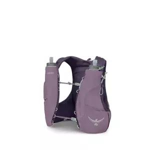 오스프리 Dyna 1.5L Women's Running Hydration Vest with Hydraulics Soft Flasks - Adjustable Water Pac