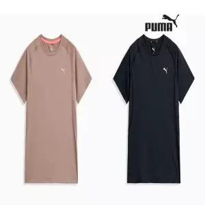 매장정품 푸마 PUMA 런 클럽 숏 슬리브 697603 01 02 여성용 기능성 반팔 티셔츠 181891