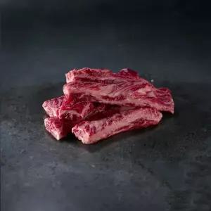 고기컴퍼니 마장동직송 한우1++본갈비살200g