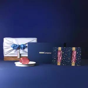 고기컴퍼니 마장동직송 한우 1++ VIP세트 1.550g