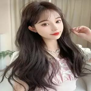 여자 롱 웨이브 헤어피스 부분가발 3개입 여신가발 (HSJ-WE21F33)
