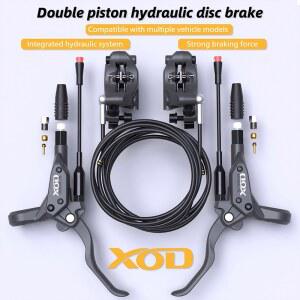 전동 킥보드 컨트롤러 XOD H800/H880 스쿠터 유압 디스크 브레이크 (쿠킨 G2 마스터 울트라 프로 스쿠터용 오일