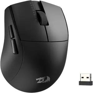 레드라곤 M916 무선 게이밍 마우스 49G 초경량 8K DPI 2.4G 에르고노믹 내추럴 그립 빌드 풀 프로그래머블