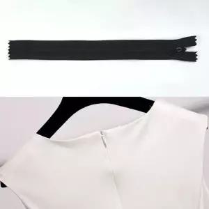[룽스_63]자크 25cm 미싱부자재 20개입 의류 수선용 지퍼