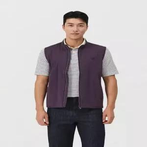 PAT 남성] 베이직 스트레치 베스트_QK31431