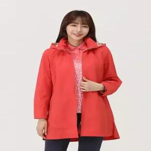 PAT 여성] 후드탈착 홑겹 점퍼_1J21302
