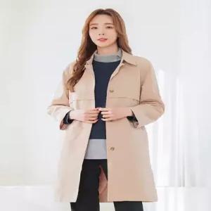 PAT 여성] 여성 패딩라이너 탈착 코트_1I21101