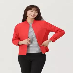PAT 여성] 베이직 스테디움 점퍼_1K21334