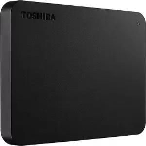 도시바 칸비오 베이직 1TB 휴대용 외장 하드 드라이브 USB 3.0 블랙 HDTB410XK3AA
