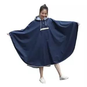 고급 비닐우비 니트릴장갑 형우비 일회용방진복 방호복 방수 MW8EAF05