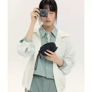 스위치 SWEETCH CAMERA POUCH 001 Dawn Black CT-073-DBK 160683