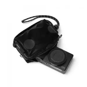 스위치 SWEETCH CAMERA POUCH 001 Glossy Black Polka Dot CT-073-GBKPD 160701