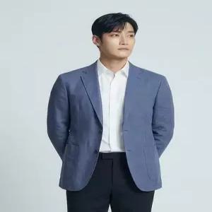 PAT 남성] 면혼방 레귤러핏 자켓_1I31202