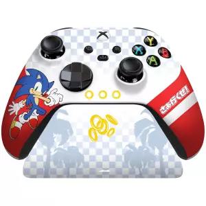 판 Xbox Series XS 및 One 컨트롤러 충전 스탠드 소닉 더 헤지혹