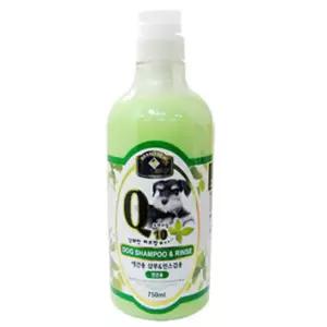 허브향 샴푸 린스 750ml 탈모 각질 애견목욕 모질관리 트러블