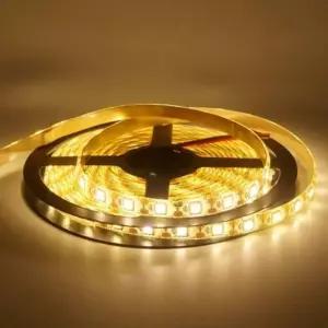 [룽스_63]주방조명 차량용조명 웜화이트 LED바 5V 100cm