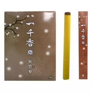 한빛 차례 제수 제사 절 일천향10P 용품 소원성취 산소 묘 기도 [m79C3BE]
