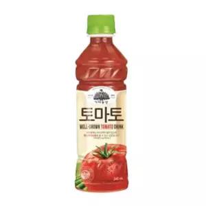 가야농장 토마토농장 340ml 24입