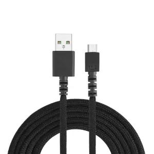 바이퍼 얼티밋 바실리스크 나가 프로 데스애더 V2 무선 게이밍 마우스용 런시드 USB 케이블 충전